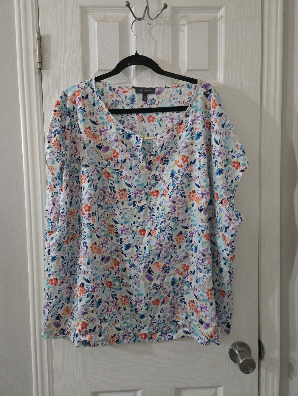 2x The Limited blouse